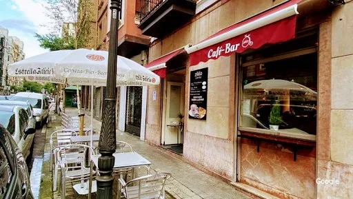 Brasiliana Ziklo Bar Cafe