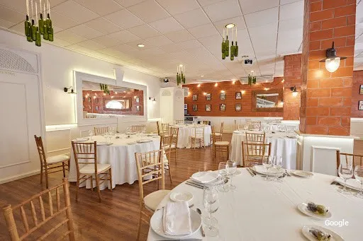 Mediterrània Restaurante Ya