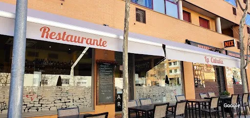 Other Spanish cuisines La Cabana