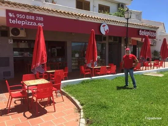Pasta eta Pizzeria Telepizza - Vera