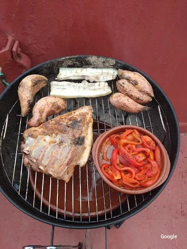 Vegetariana Secret kitchen las palmas