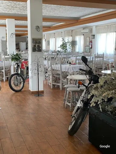 Vegetarian Asador La Almenara