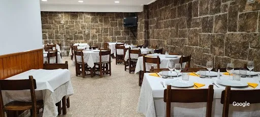 Vegetarian Restaurante de la Huerta, En El Rancho El Cortesano