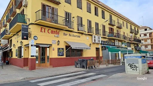 Vegetarian El CANTÓ Bar Restaurante