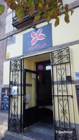 Mediterrània Cafe bar amapola