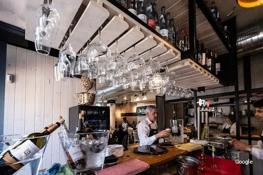 Other Spanish cuisines La Roca