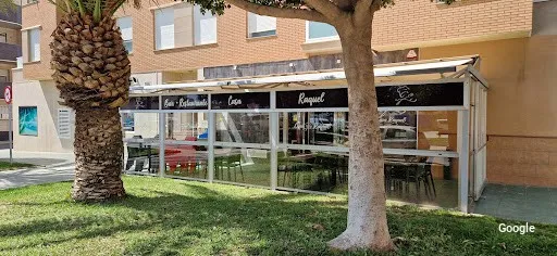 Otras cocinas españolas Casa Raquel