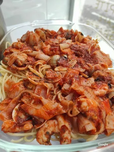 Vegetariana Como en casa