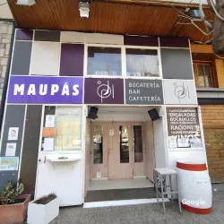 Otras cocinas españolas Maupas Benas