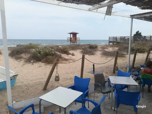 Mediterranea Terraza el Mayo