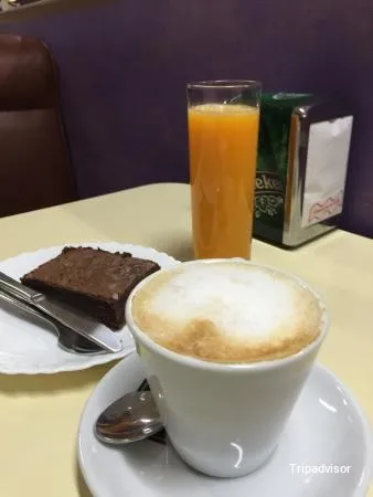 Tapas Cafeteria Ben Che Sabe