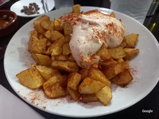 Vegetariana 3 Copas