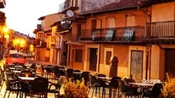 Vegetariana BAR HONTANARES comida para llevar
