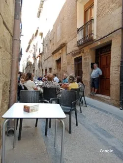 Vegetariana Cervecería San Juan