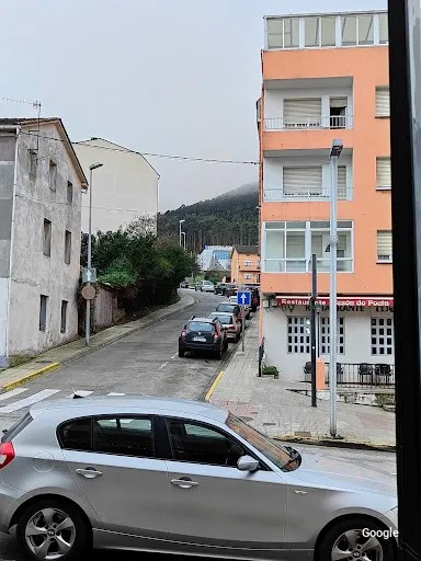 Vegetariana Mesón do poeta