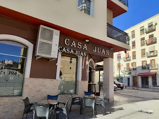Beste Kokapenak Espainiarra Casa Juan