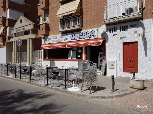 Altres cuines espanyoles Bar Ginebra