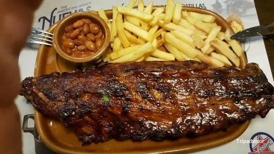 Amerikarra Foster's Hollywood - Valle Real