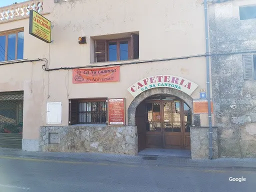 Vegetariana Ca Na Cantona