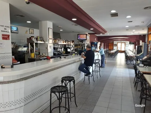 Vegetarian Restaurante la Mina