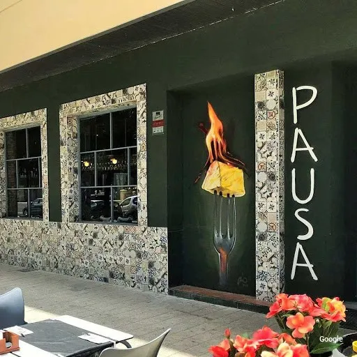 Other Spanish cuisines La Pausa