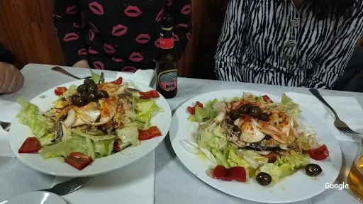 Other Spanish cuisines Bodega Chimeno