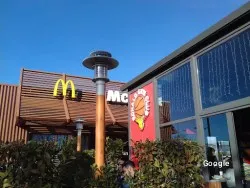 Comida rápida McDonald's - Pulianas