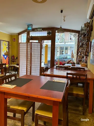 Otras cocinas españolas Tombouctou