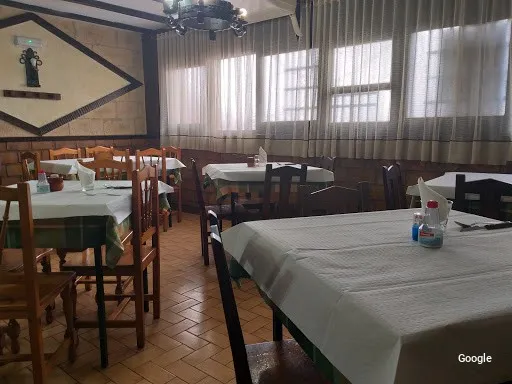 Vegetarian Mesón La Parrilla