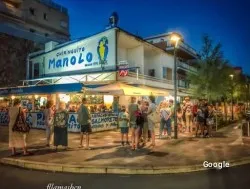 Tapas Ciringuito Casa Manolo