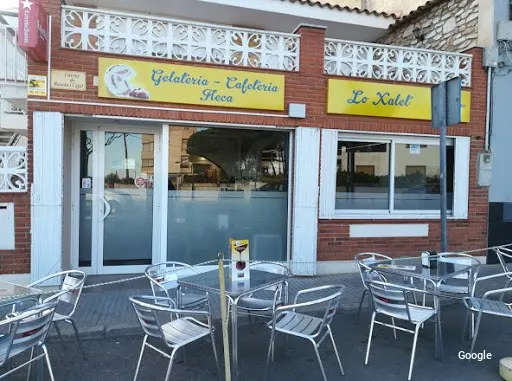Vegetariana Cafeteria Fleca - Lo Xalet