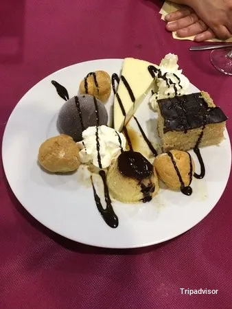 Otras cocinas Restaurante Casa Eustasio