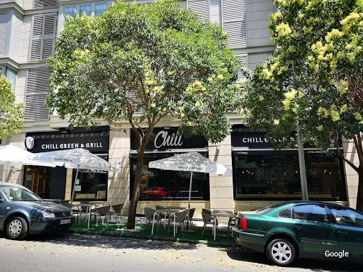 Barazki Jana Chill Restaurante