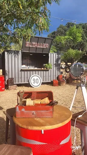 Vegetarian Eltaller_foodtruck