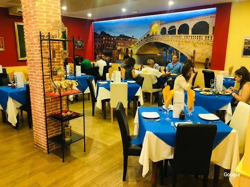 Barazki Jana Restaurante Sabor Tandoori