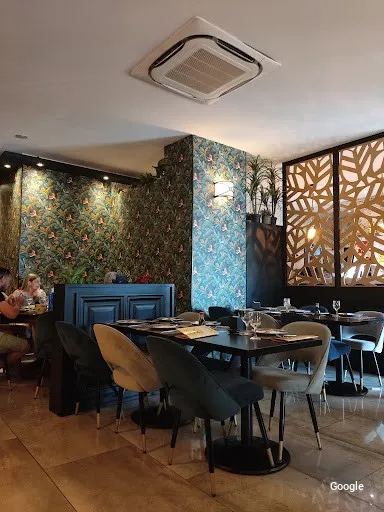Asiàtica Restaurante Asiatico Jade