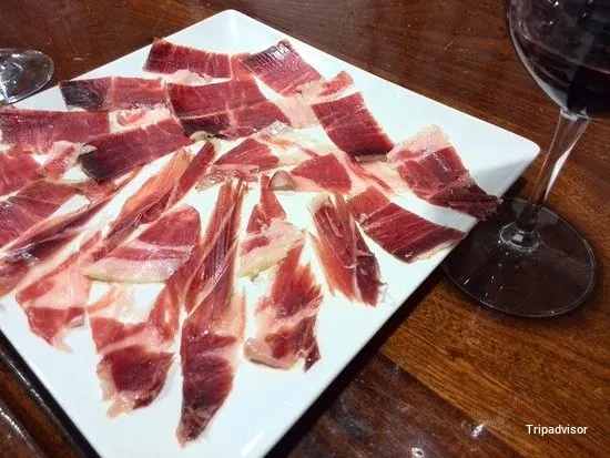 Vegetariana El Albero