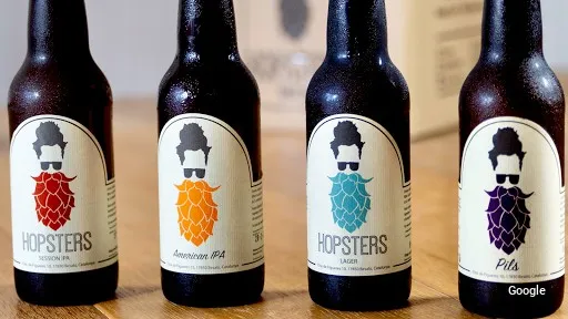 Beste Kokapenak Hopsters