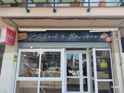 Vegetariana El Racó de Mariana