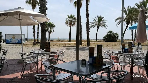 Mediterránea Xiringuito de la Conchi