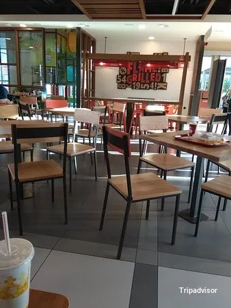Menjar ràpid Burger King - Laguna de Duero