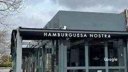Burger joint Hamburguesa Nostra - Boadilla
