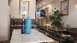 Arabe Al-Zahrà Arabian Food