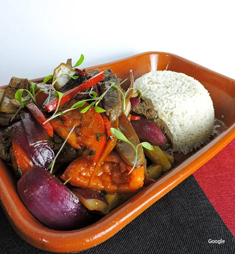 Vegetariana La Jarrita