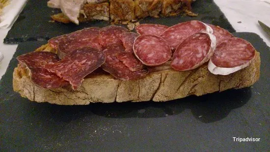 Vegetariana Mesón La Torrada