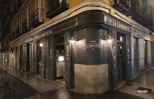Other Spanish cuisines Taberna La Carmencita