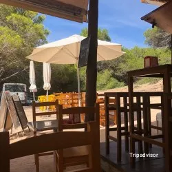 Grega CHIRINGUITO CALA OLIVERA