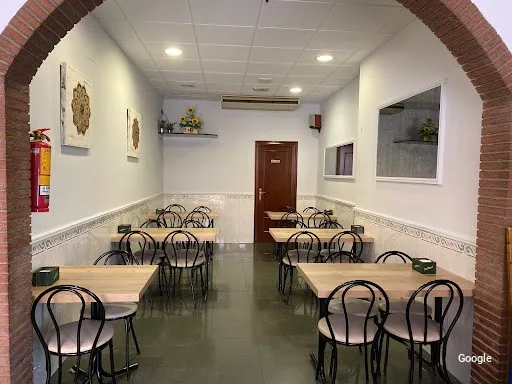 Vegetarian Bar Gènesis