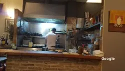 Otras cocinas internacionales The Restaurant