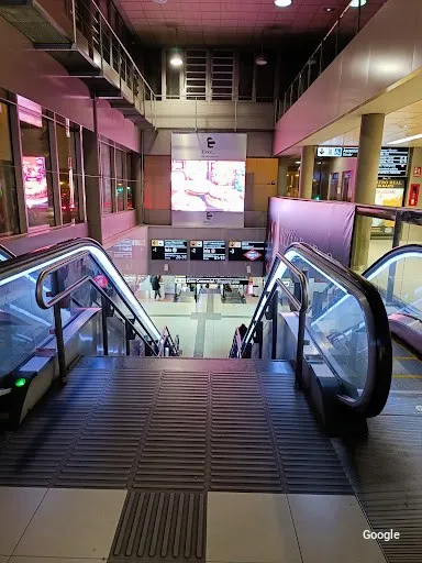 Vegetarian Estación de Avenida de América